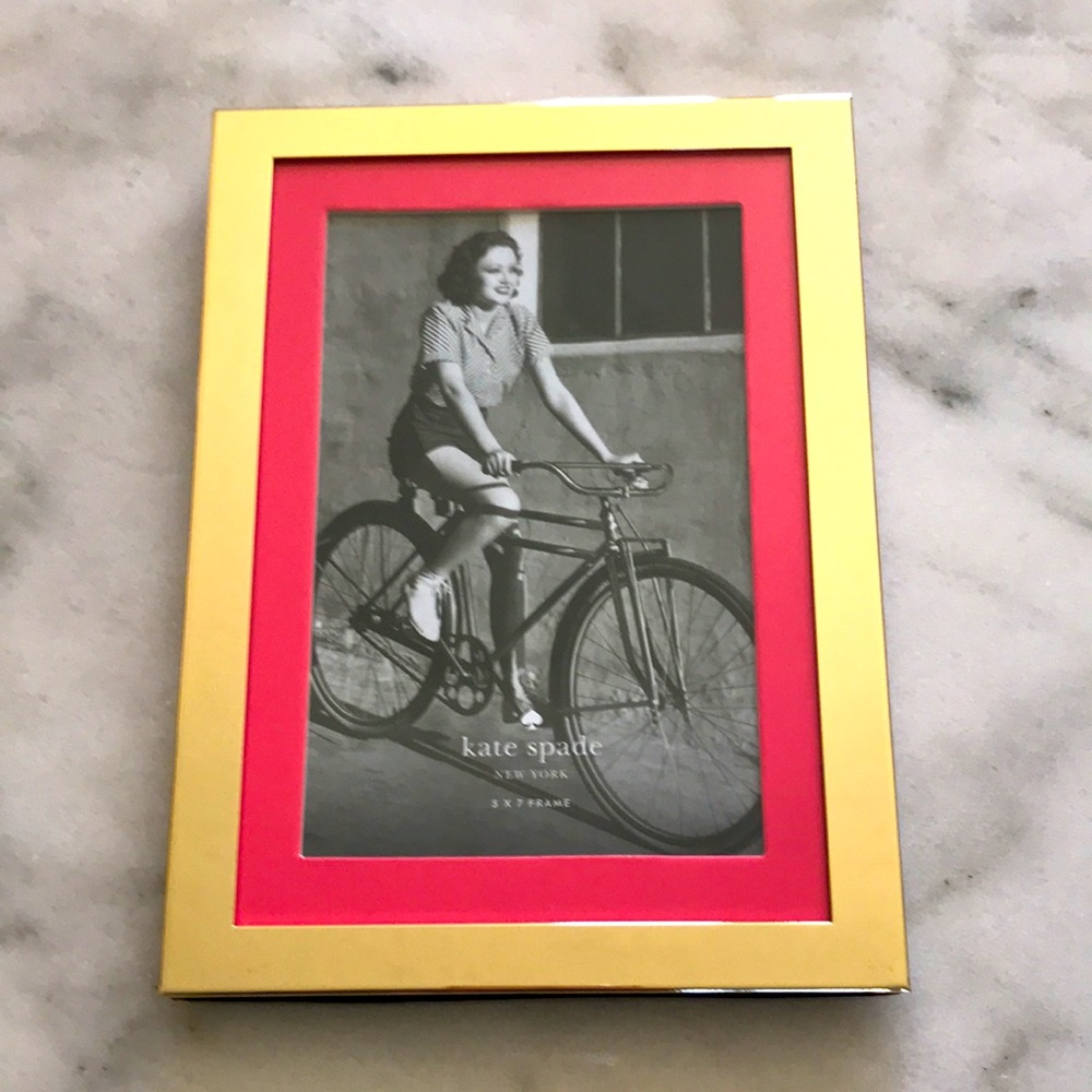 Kate Spade Blake Street Picture Frame